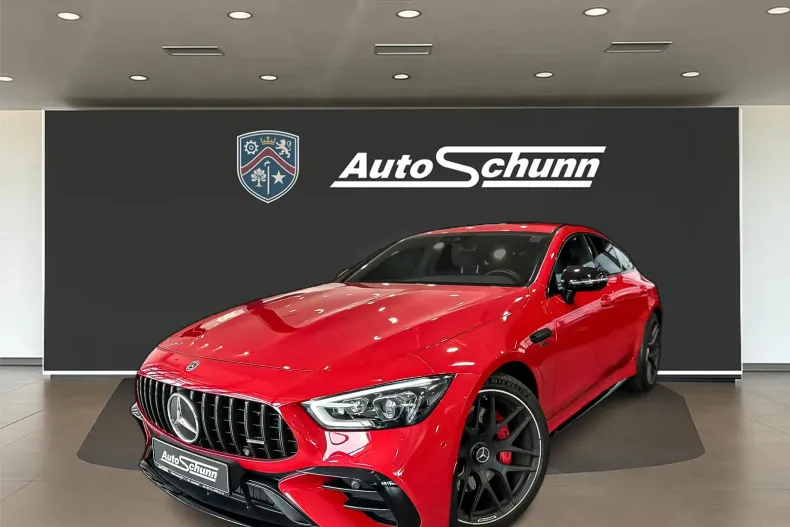 Mercedes-Benz GT (Clasa AMG) din 2022 cu 15.000 km - oferta MER226528 - foto 1