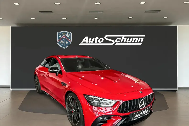 Mercedes-Benz GT (Clasa AMG) din 2022 cu 15.000 km - oferta MER226528 - foto 2