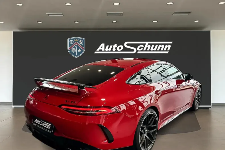 Mercedes-Benz GT (Clasa AMG) din 2022 cu 15.000 km - oferta MER226528 - foto 4