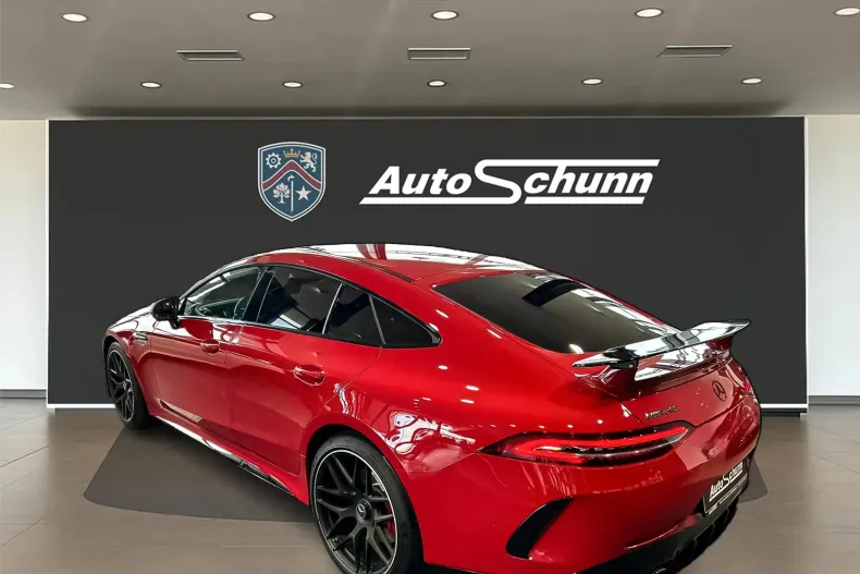 Mercedes-Benz GT (Clasa AMG) din 2022 cu 15.000 km - oferta MER226528 - foto 7
