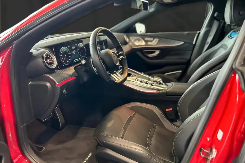 Mercedes-Benz GT (Clasa AMG) din 2022 cu 15.000 km - oferta MER226528 - foto 11
