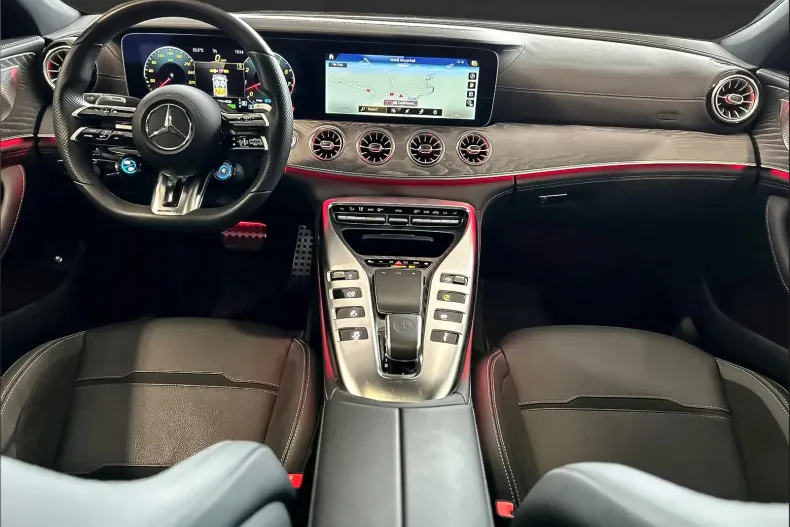 Mercedes-Benz GT (Clasa AMG) din 2022 cu 15.000 km - oferta MER226528 - foto 18