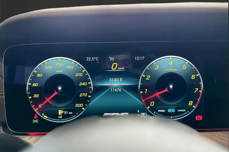 Mercedes-Benz GT (Clasa AMG) din 2022 cu 15.000 km - oferta MER226528 - foto 20