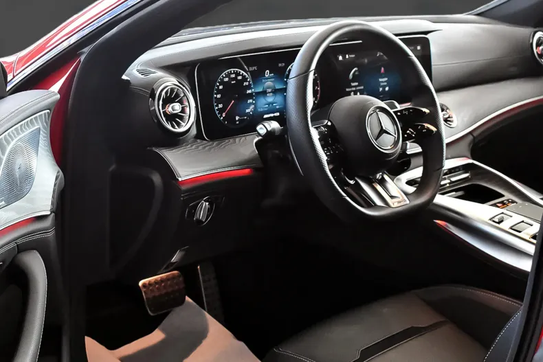 Mercedes-Benz GT (Clasa AMG) din 2022 cu 15.000 km - oferta MER226528 - foto 28