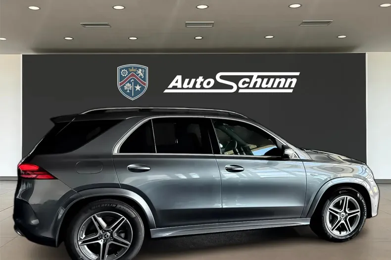 Mercedes-Benz GLE (Clasa GLE) din 2025 cu 24.500 km - oferta MER226529 - foto 4