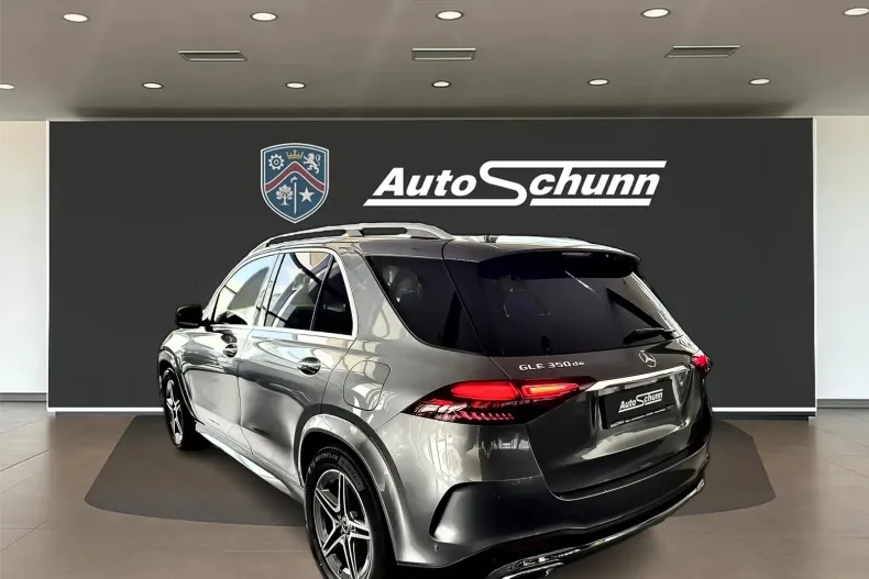 Mercedes-Benz GLE (Clasa GLE) din 2025 cu 24.500 km - oferta MER226529 - foto 7