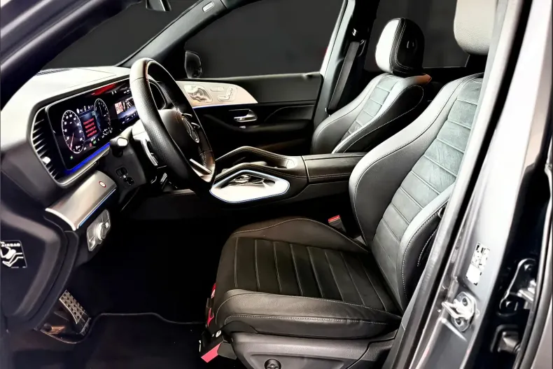 Mercedes-Benz GLE (Clasa GLE) din 2025 cu 24.500 km - oferta MER226529 - foto 9