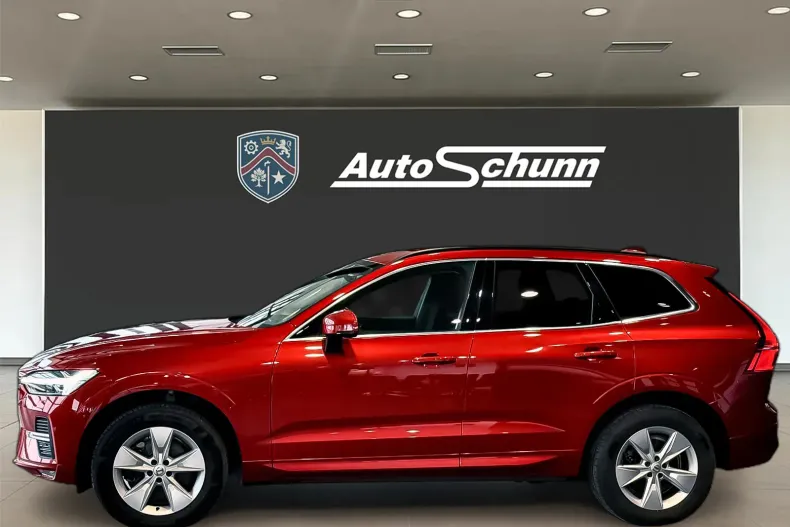 Volvo XC60 din 2022 cu 109.000 km - oferta VOL226530 - foto 8
