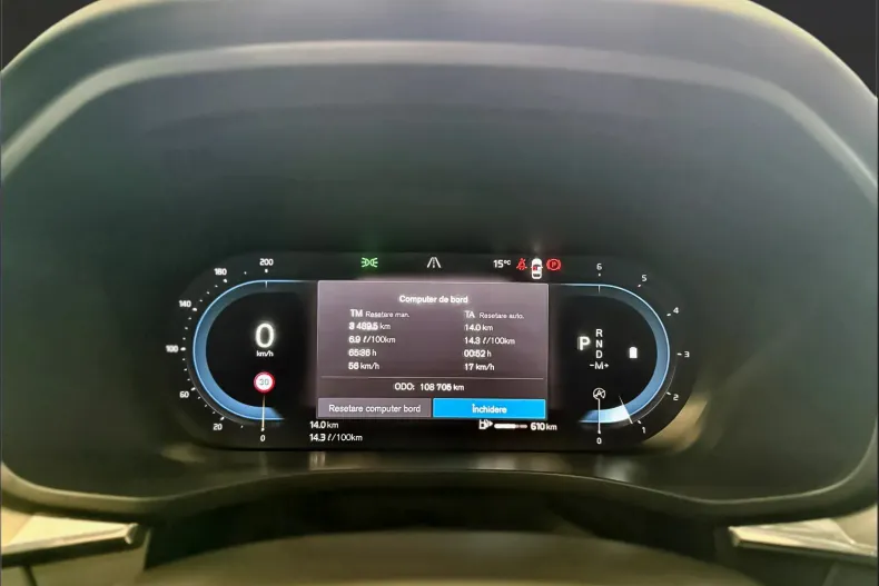 Volvo XC60 din 2022 cu 109.000 km - oferta VOL226530 - foto 19