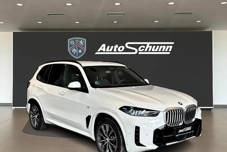 BMW X5 (Seria X) din 2025 cu 28.600 km - oferta BMW226531 - foto 3