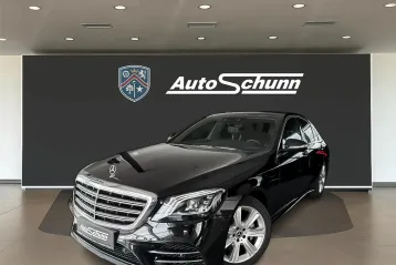 Mercedes-Benz S din 2021 - oferta MER226533