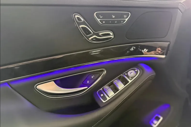 Mercedes-Benz S (Clasa S) din 2021 cu 102.800 km - oferta MER226533 - foto 22