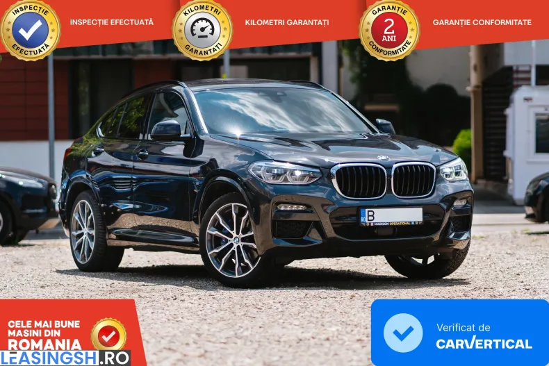 BMW X4 (Seria X) din 2020 cu 172.600 km - oferta BMW226534 - foto 2