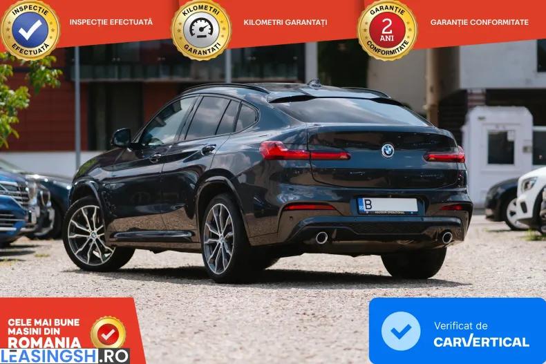 BMW X4 (Seria X) din 2020 cu 172.600 km - oferta BMW226534 - foto 3