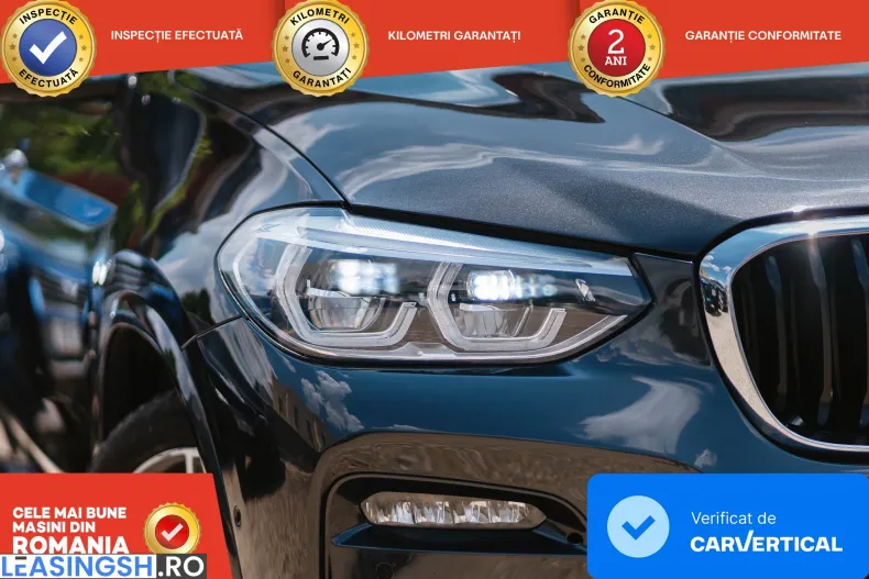 BMW X4 (Seria X) din 2020 cu 172.600 km - oferta BMW226534 - foto 5