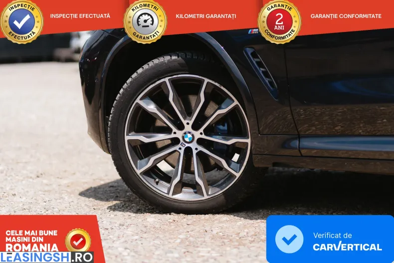 BMW X4 (Seria X) din 2020 cu 172.600 km - oferta BMW226534 - foto 7