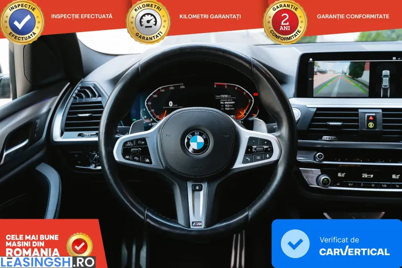 BMW X4 (Seria X) din 2020 cu 172.600 km - oferta BMW226534 - foto 9