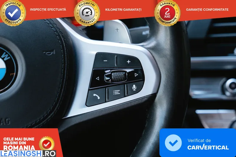 BMW X4 (Seria X) din 2020 cu 172.600 km - oferta BMW226534 - foto 11