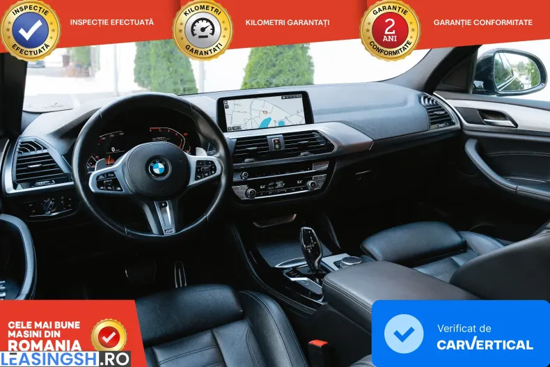 BMW X4 (Seria X) din 2020 cu 172.600 km - oferta BMW226534 - foto 12
