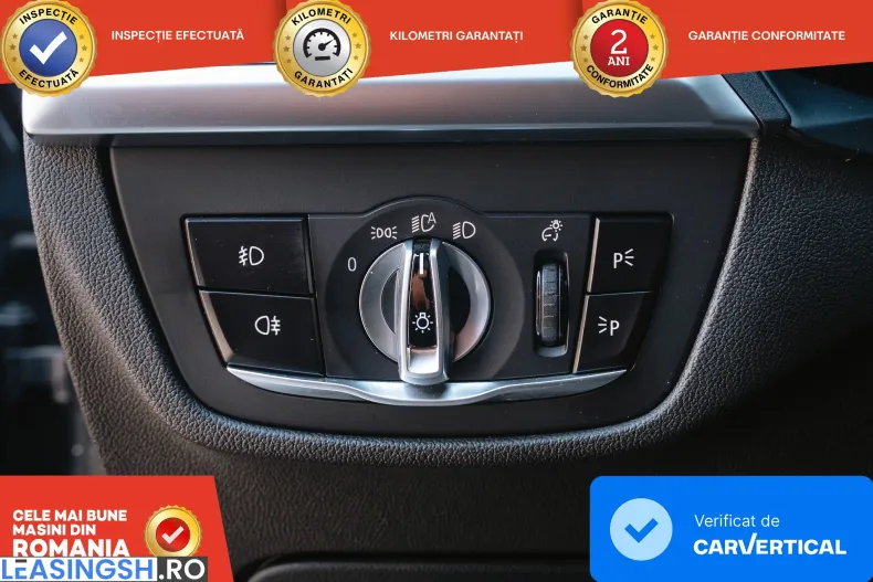 BMW X4 (Seria X) din 2020 cu 172.600 km - oferta BMW226534 - foto 13