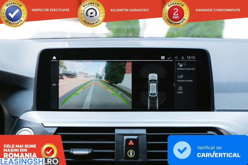 BMW X4 (Seria X) din 2020 cu 172.600 km - oferta BMW226534 - foto 16