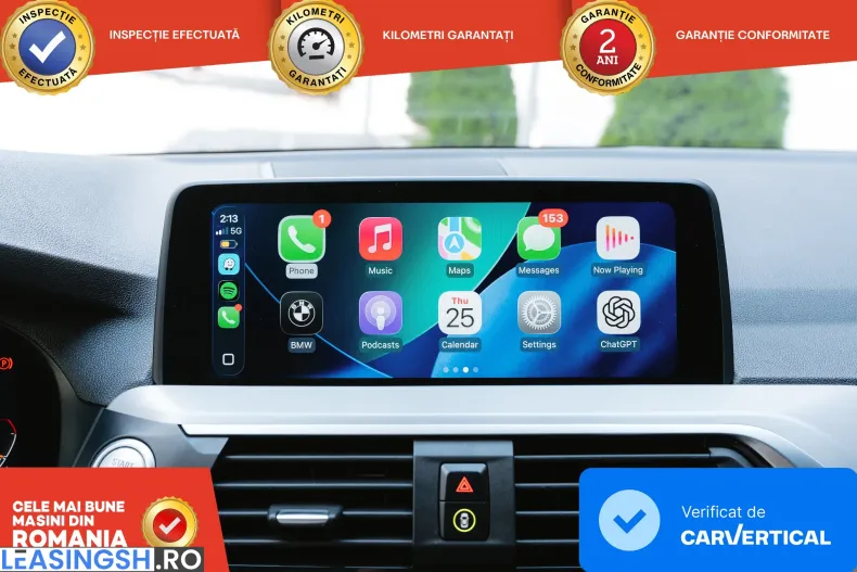 BMW X4 (Seria X) din 2020 cu 172.600 km - oferta BMW226534 - foto 17