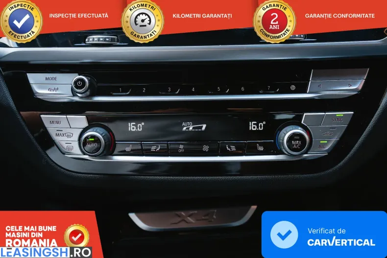 BMW X4 (Seria X) din 2020 cu 172.600 km - oferta BMW226534 - foto 18