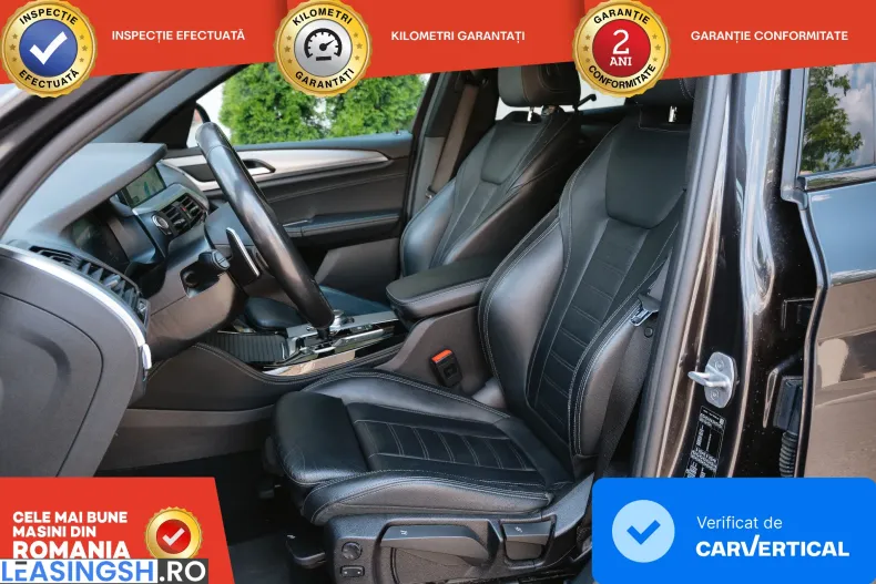BMW X4 (Seria X) din 2020 cu 172.600 km - oferta BMW226534 - foto 21