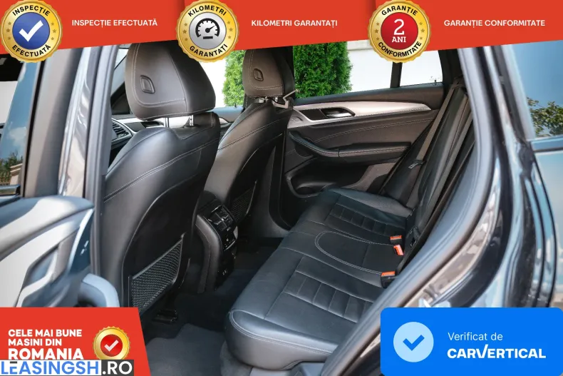 BMW X4 (Seria X) din 2020 cu 172.600 km - oferta BMW226534 - foto 22