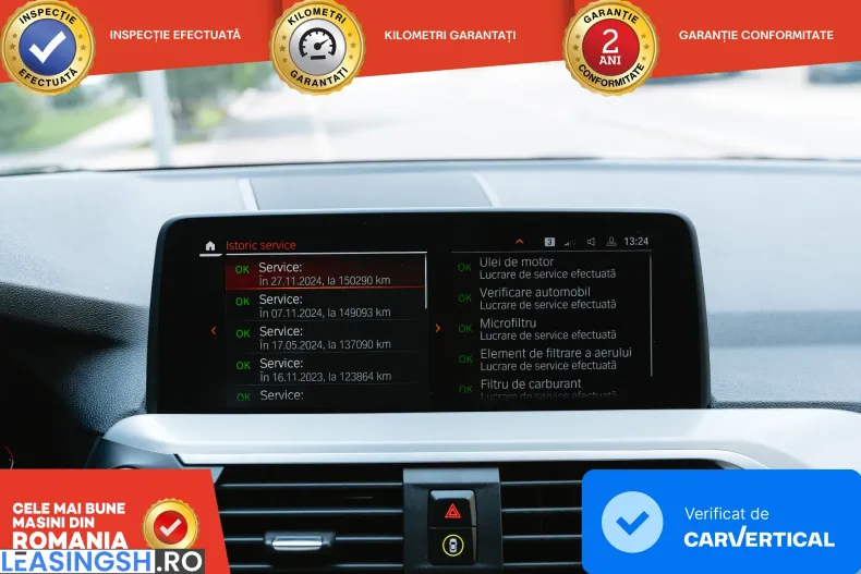 BMW X4 (Seria X) din 2020 cu 172.600 km - oferta BMW226534 - foto 25