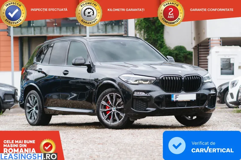 BMW X5 (Seria X) din 2021 cu 145.818 km - oferta BMW226535 - foto 2