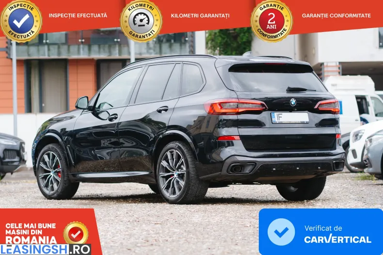 BMW X5 (Seria X) din 2021 cu 145.818 km - oferta BMW226535 - foto 3