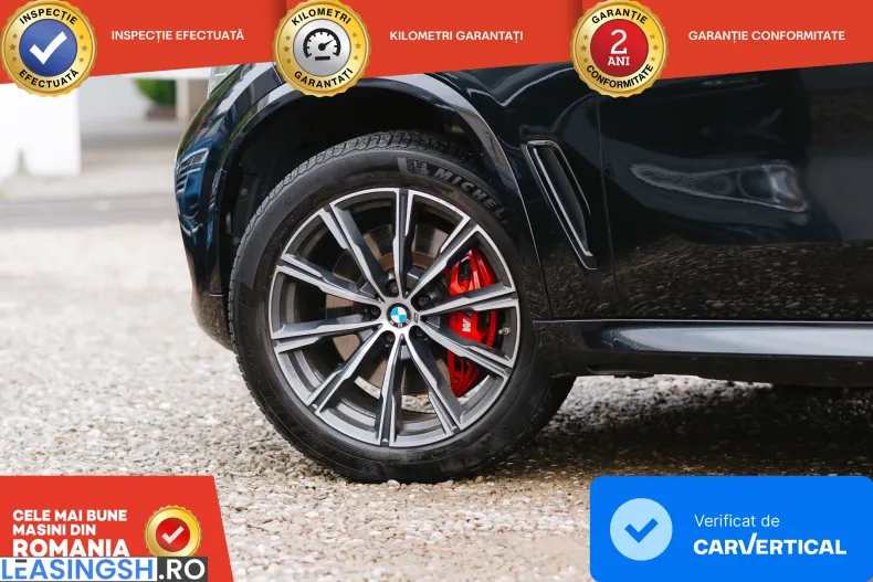 BMW X5 (Seria X) din 2021 cu 145.818 km - oferta BMW226535 - foto 7