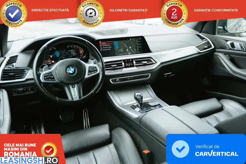 BMW X5 (Seria X) din 2021 cu 145.818 km - oferta BMW226535 - foto 9