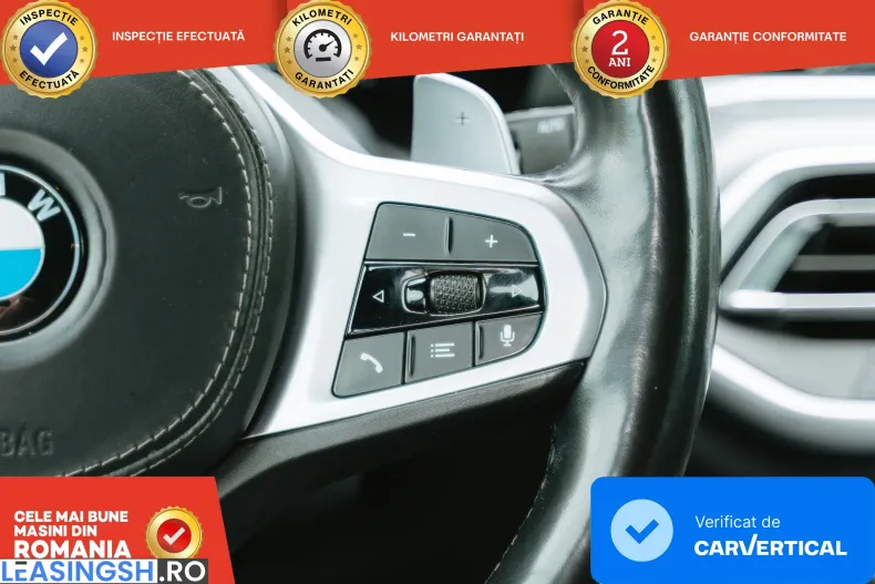 BMW X5 (Seria X) din 2021 cu 145.818 km - oferta BMW226535 - foto 11