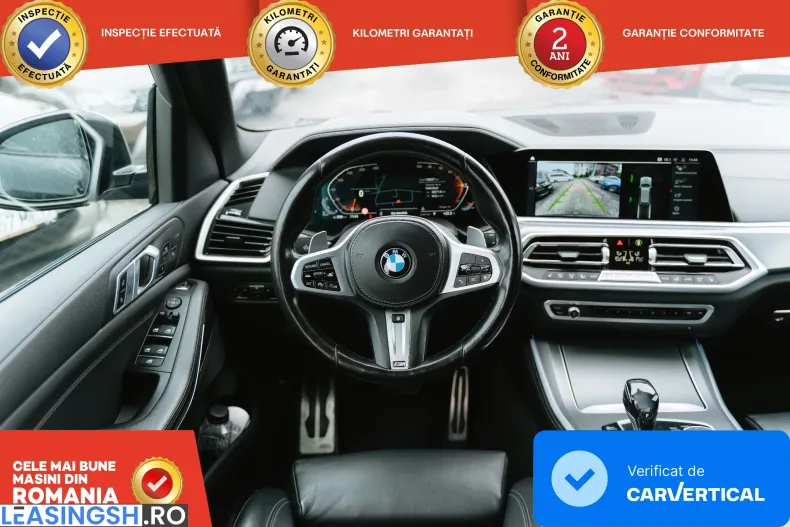 BMW X5 (Seria X) din 2021 cu 145.818 km - oferta BMW226535 - foto 12
