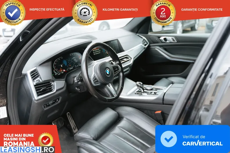 BMW X5 (Seria X) din 2021 cu 145.818 km - oferta BMW226535 - foto 17