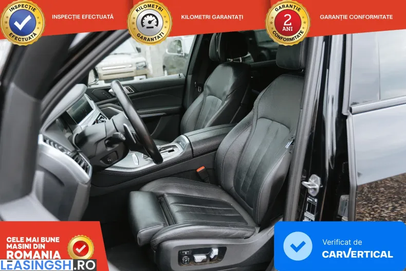 BMW X5 (Seria X) din 2021 cu 145.818 km - oferta BMW226535 - foto 18