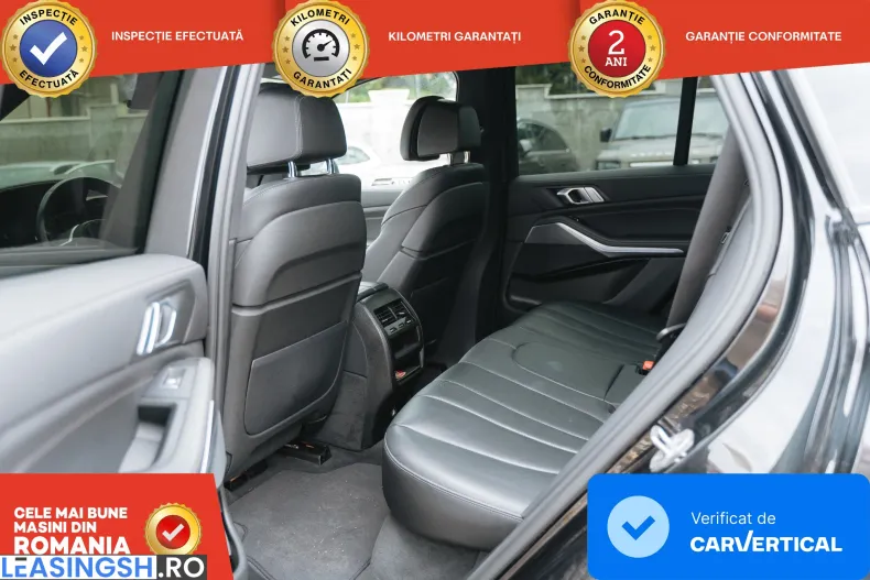 BMW X5 (Seria X) din 2021 cu 145.818 km - oferta BMW226535 - foto 22