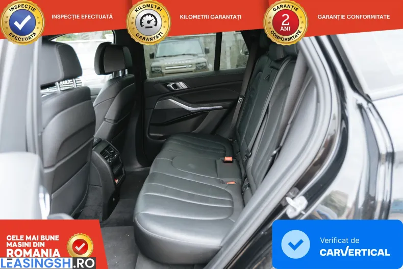 BMW X5 (Seria X) din 2021 cu 145.818 km - oferta BMW226535 - foto 23