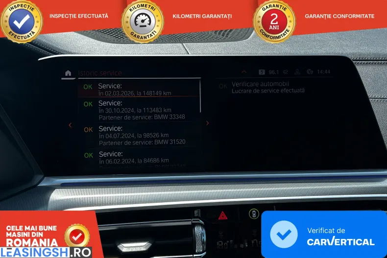 BMW X5 (Seria X) din 2021 cu 145.818 km - oferta BMW226535 - foto 25