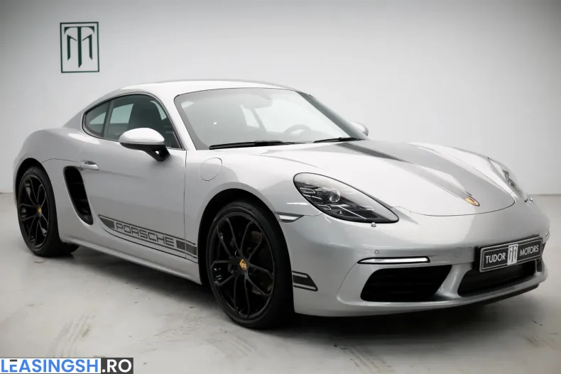 Porsche Cayman din 2023 cu 25.141 km - oferta POR226536 - foto 2