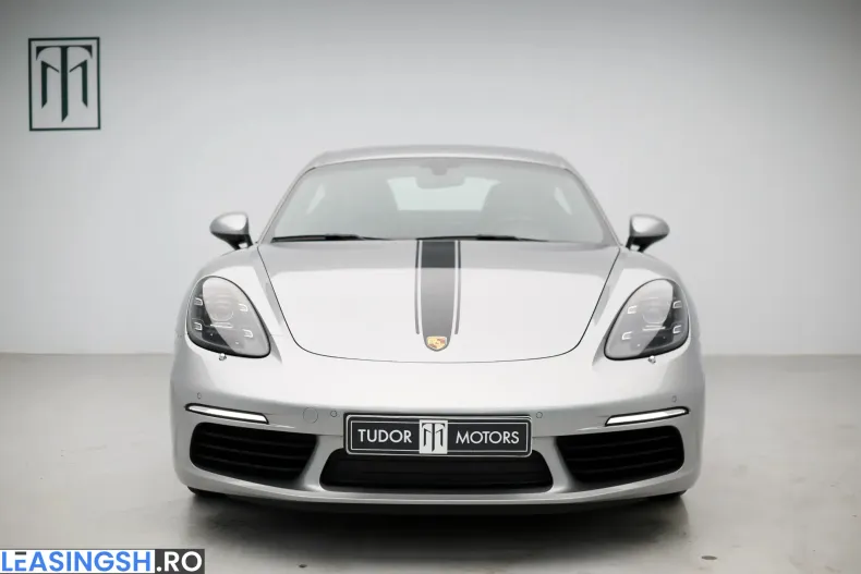 Porsche Cayman din 2023 cu 25.141 km - oferta POR226536 - foto 3