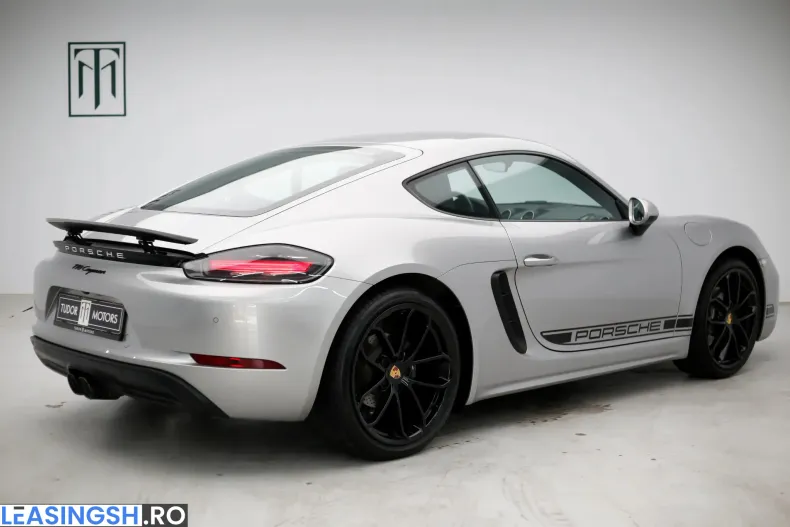 Porsche Cayman din 2023 cu 25.141 km - oferta POR226536 - foto 4