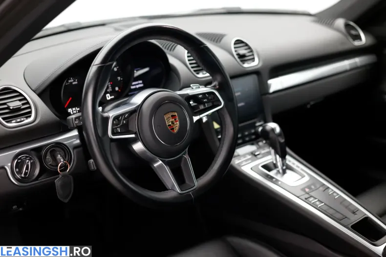 Porsche Cayman din 2023 cu 25.141 km - oferta POR226536 - foto 8