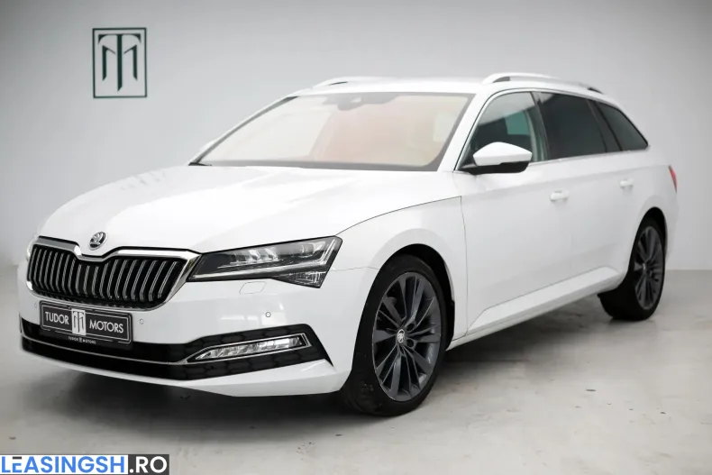 Skoda Superb din 2021 cu 71.000 km - oferta SKO226537 - foto 1