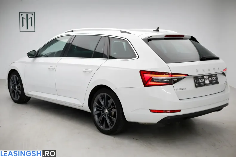 Skoda Superb din 2021 cu 71.000 km - oferta SKO226537 - foto 4