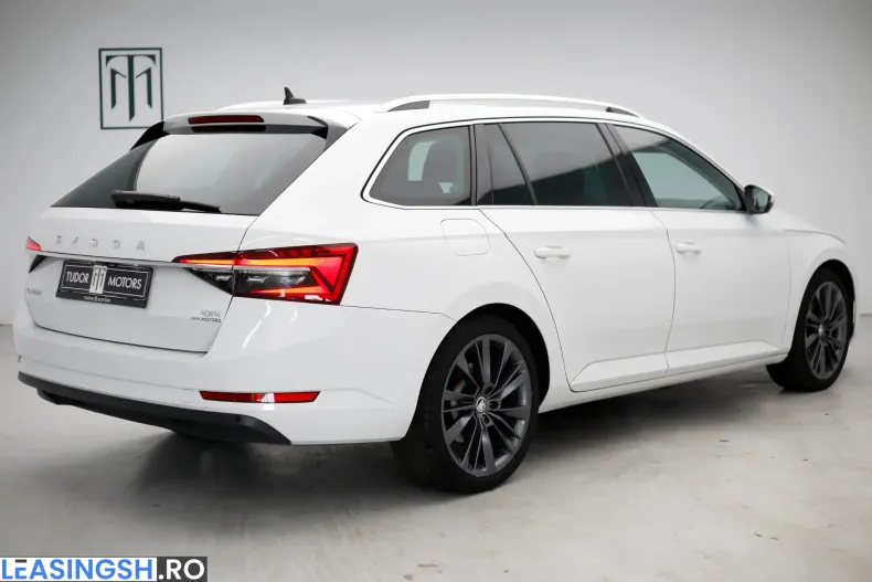 Skoda Superb din 2021 cu 71.000 km - oferta SKO226537 - foto 5