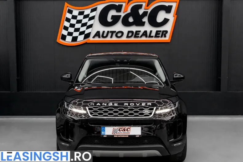Land Rover Range Rover Evoque din 2021 cu 158.500 km - oferta LAN226538 - foto 2