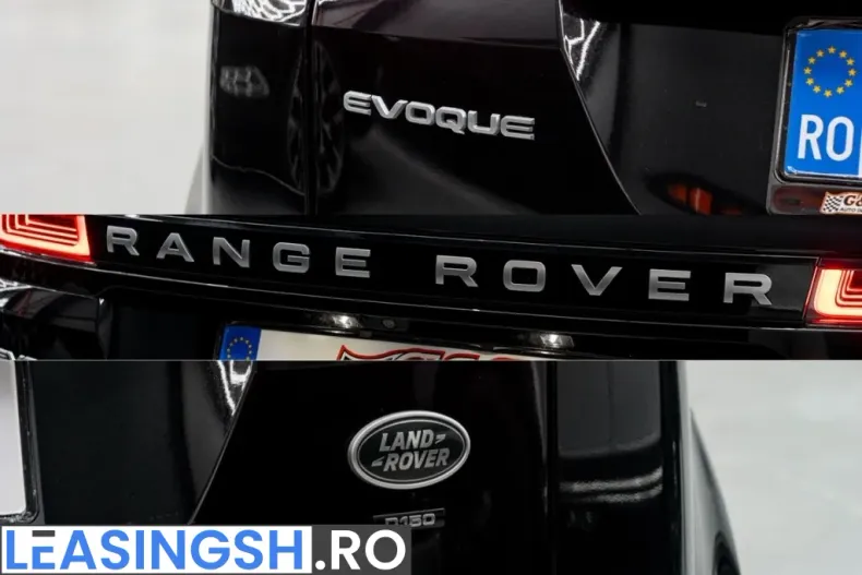 Land Rover Range Rover Evoque din 2021 cu 158.500 km - oferta LAN226538 - foto 5